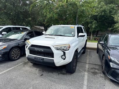 Used 2016 Toyota 4Runner TRD Pro