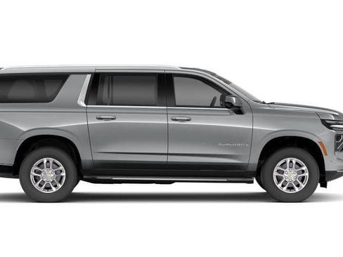 New 2026 Chevrolet Suburban LT AWD/4WD image 28