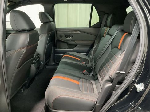 Certified 2026 Honda Passport TrailSport image 23