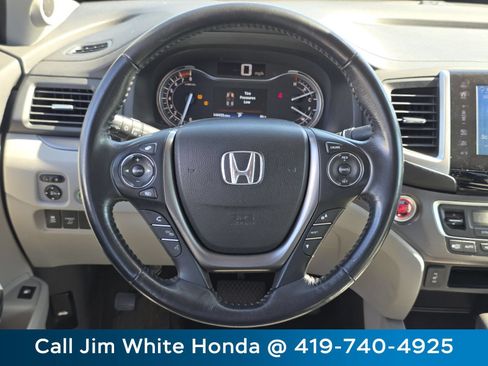 Certified 2017 Honda Ridgeline RTL-T image 27