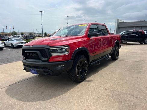 Used 2021 RAM 1500 Rebel w/ Rebel Level 2 Equipment Group AWD/4WD image 6