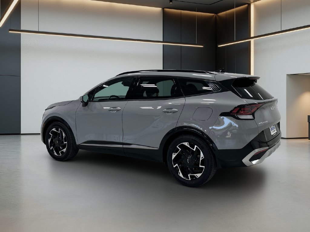 Used 2023 Kia Sportage SX FWD image 3