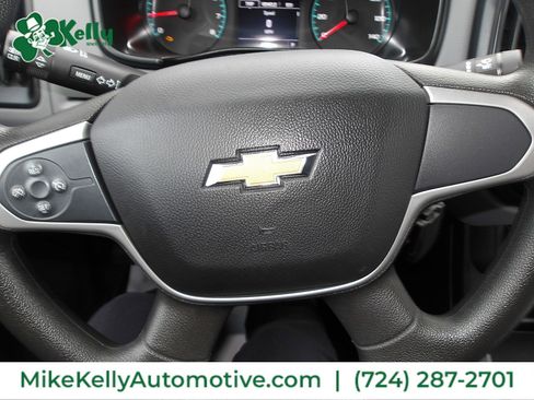 Certified 2022 Chevrolet Colorado W/T w/ Custom Special Edition image 16