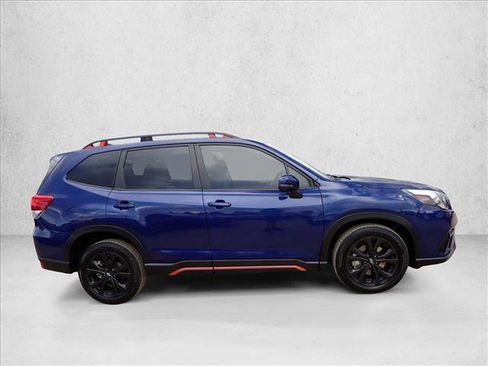 Certified 2023 Subaru Forester Sport AWD/4WD image 5