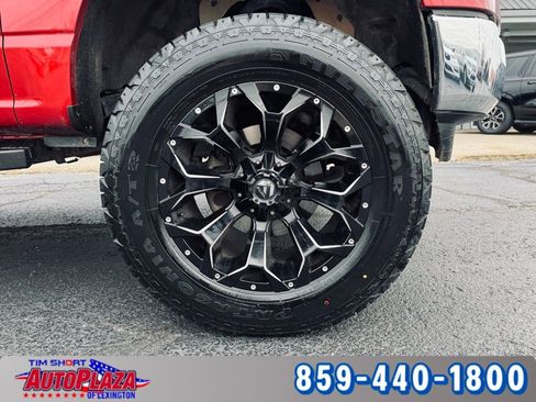 Used 2021 Ford F150 Lariat w/ Equipment Group 502A High image 29