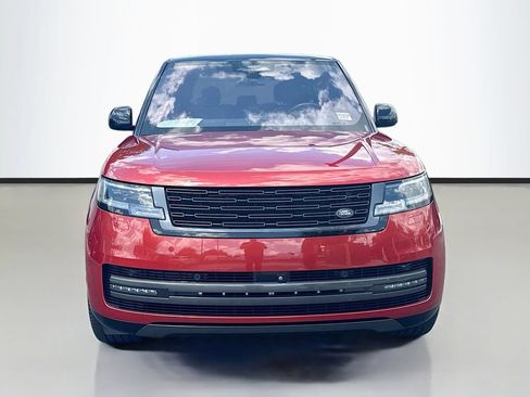 Used 2023 Land Rover Range Rover Long Wheelbase SE AWD/4WD image 2