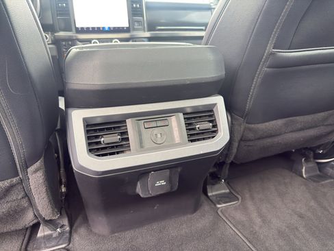 Certified 2025 Ford F350 Lariat w/ Black Appearance Package AWD/4WD image 20