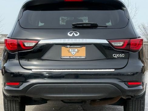Used 2019 INFINITI QX60 Luxe w/ Essential Package AWD/4WD image 4