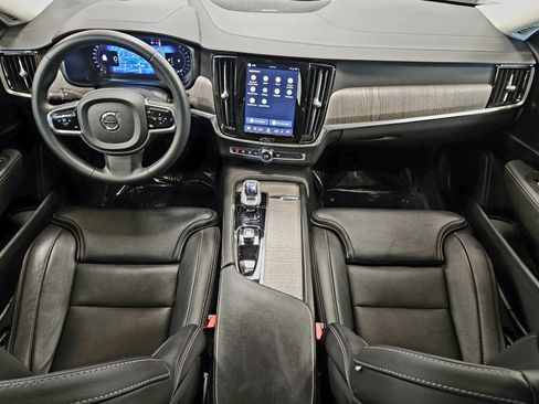 Used 2023 Volvo S90 B6 Ultimate w/ Protection Package Premier AWD/4WD image 12