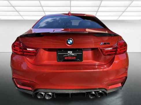 Used 2016 BMW M4 Coupe RWD image 6