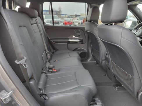 Used 2025 Mercedes-Benz EQB 350 4MATIC SUV image 12