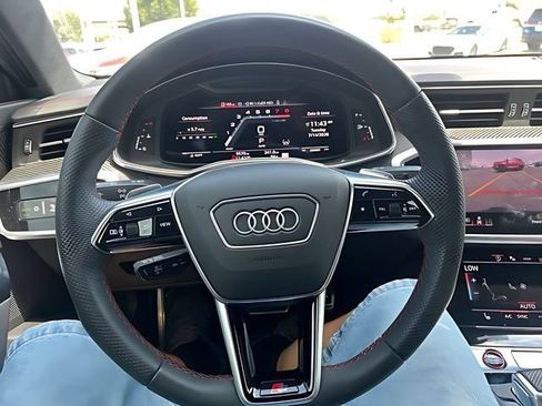 Used 2025 Audi S7 Prestige AWD/4WD image 36