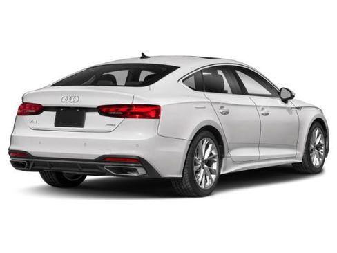 Used 2024 Audi A5 2.0T Premium AWD/4WD image 2