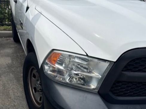 Used 2018 RAM 1500 Tradesman w/ Power & Remote Entry Group RWD image 2