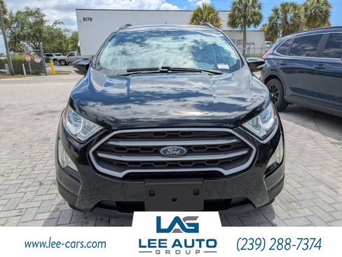 Used 2019 Ford EcoSport SE FWD image 7