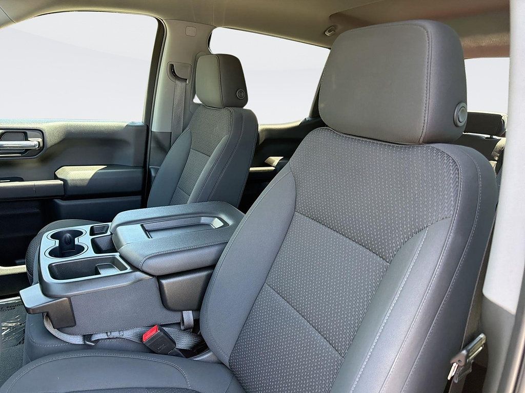 Used 2021 Chevrolet Silverado 1500 Custom RWD image 20