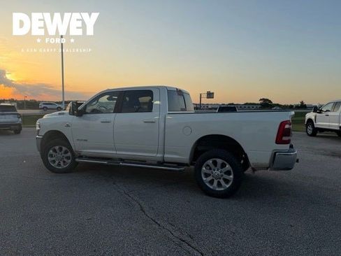 Used 2023 RAM 2500 Laramie AWD/4WD image 9