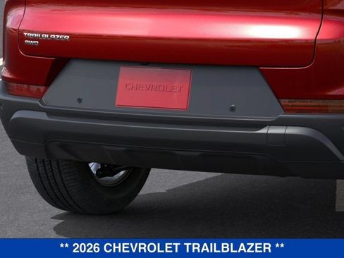 New 2026 Chevrolet TrailBlazer LS w/ LS Convenience Package AWD/4WD image 15