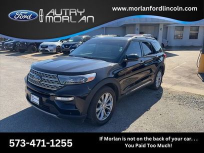 Used 2021 Ford Explorer Limited w/ Equipment Group 301A