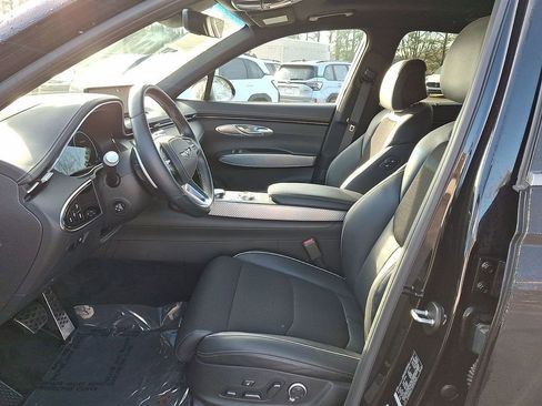 Used 2024 Genesis GV70 2.5T Sport Prestige w/ Sport Prestige Package image 11