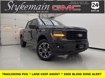 Used 2024 Ford F150 STX