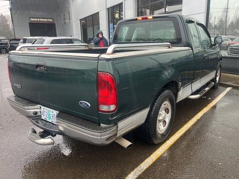 Used 2001 Ford F150 XL image 3