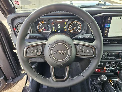 New 2026 Jeep Wrangler Unlimited Rubicon image 17