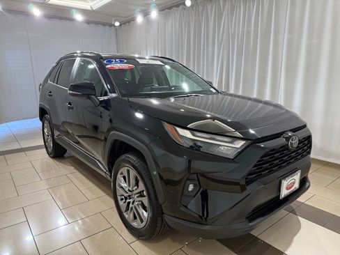 Certified 2025 Toyota RAV4 XLE Premium w/ Weather Package AWD/4WD image 7