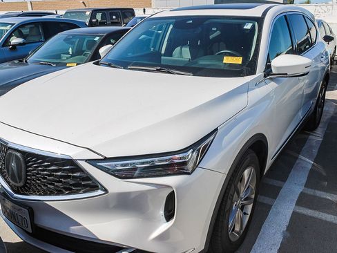 Used 2023 Acura MDX SH-AWD image 6