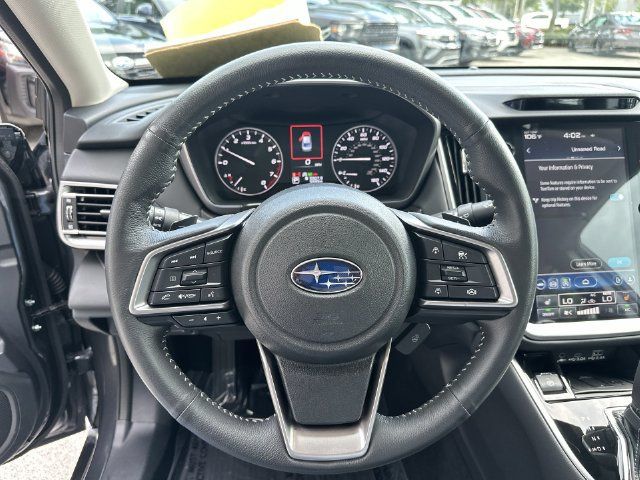 Certified 2025 Subaru Legacy Limited AWD/4WD image 14