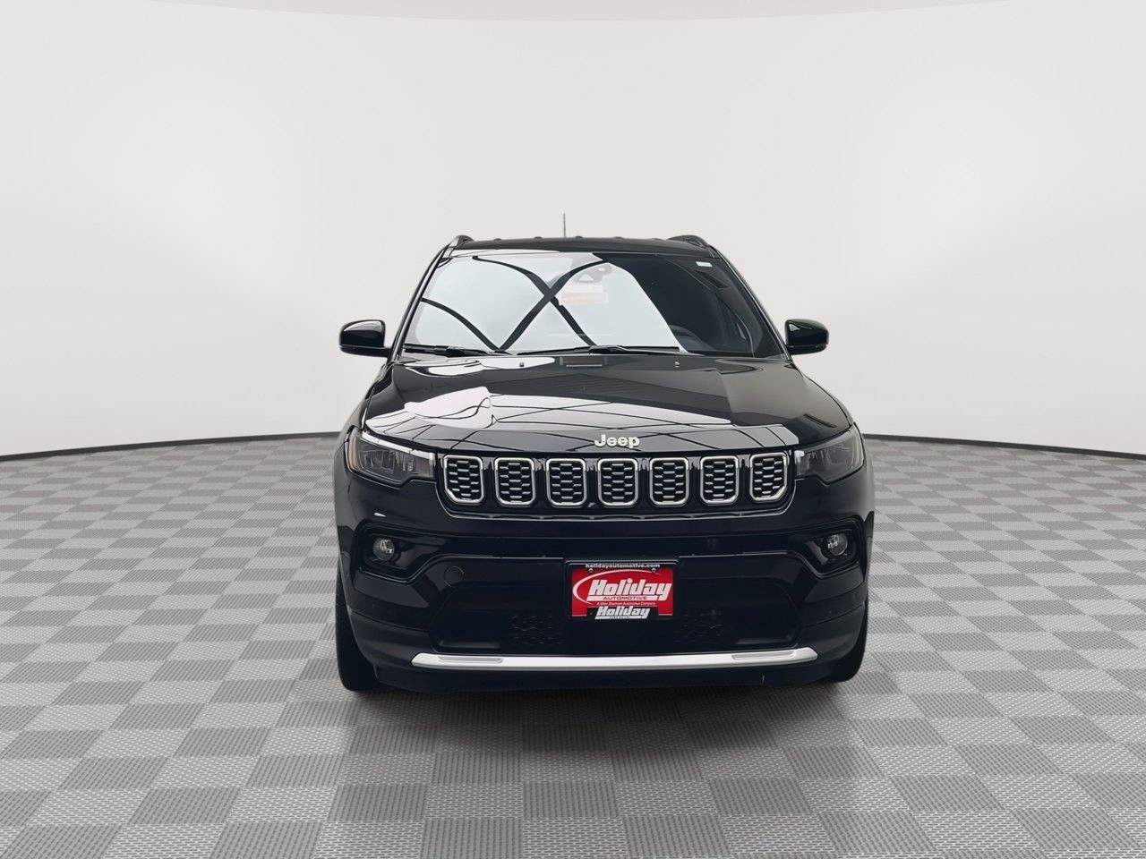 Used 2025 Jeep Compass Limited AWD/4WD image 31