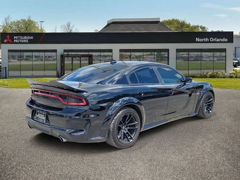 Used 2021 Dodge Charger Scat Pack RWD image 3
