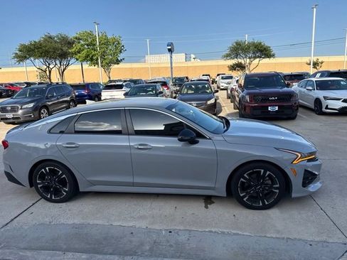 Used 2022 Kia K5 GT-Line AWD/4WD image 5