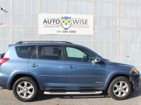 Used 2011 Toyota RAV4 Limited image 2