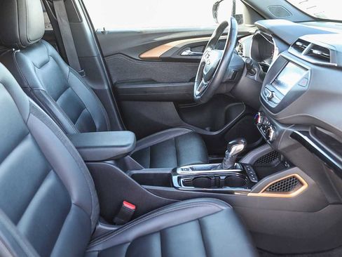 Used 2021 Chevrolet TrailBlazer ACTIV image 16