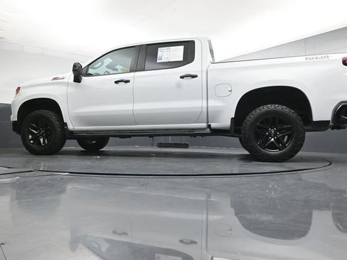 Used 2023 Chevrolet Silverado 1500 LT Trail Boss w/ Protection Package AWD/4WD image 25