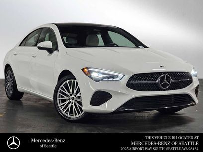 Certified 2026 Mercedes-Benz CLA 250 4MATIC
