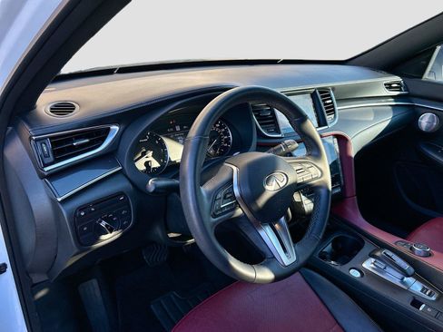 Used 2023 INFINITI QX50 Sport FWD image 26