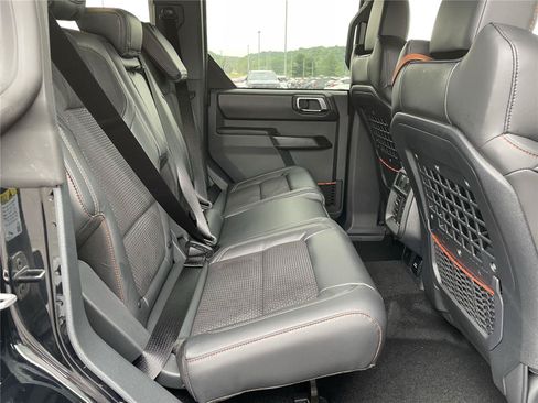 New 2025 Ford Bronco Raptor w/ Interior Carbon Fiber Pack AWD/4WD image 42