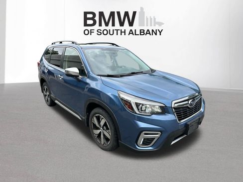 Used 2019 Subaru Forester Touring AWD/4WD image 7