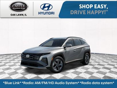 New 2026 Hyundai Tucson SEL