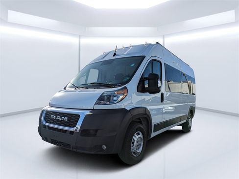 Used 2022 RAM ProMaster 2500 w/ Convenience Group image 7