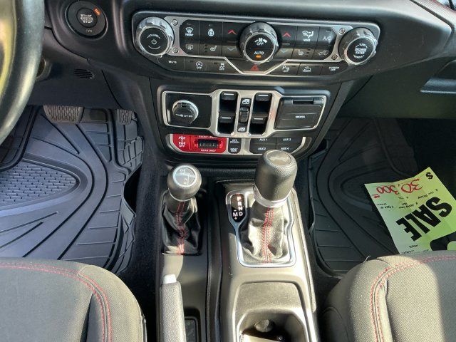 Used 2021 Jeep Wrangler Unlimited Rubicon AWD/4WD image 12