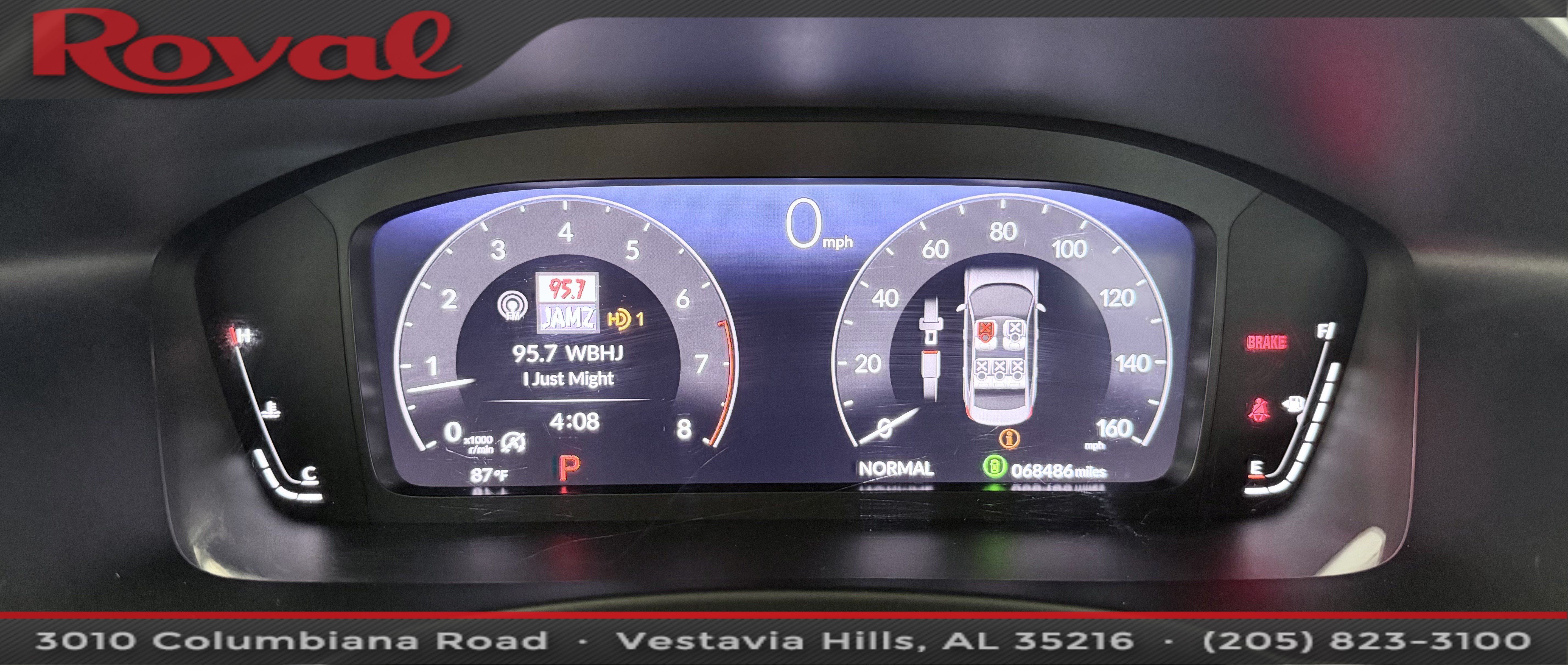 Used 2022 Honda Civic Touring image 22
