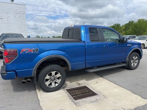 Used 2012 Ford F150 FX4 w/ FX Plus Pkg AWD/4WD image 10