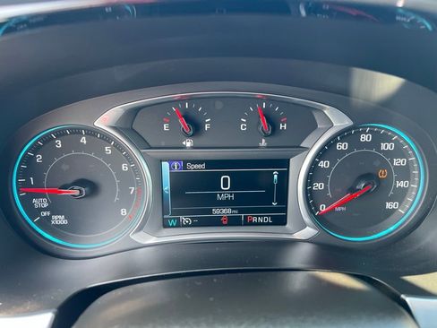 Used 2019 Chevrolet Traverse LT w/ LPO, Floor Liner Package image 45