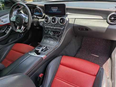 Used 2021 Mercedes-Benz C 63 AMG S image 12