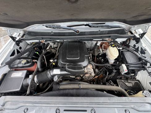 Used 2015 GMC Sierra 2500 SLE w/ SLE Preferred Package image 17