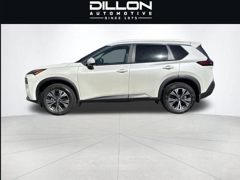 Used 2023 Nissan Rogue SV w/ SV Premium B Package AWD/4WD image 7