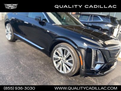 Used 2023 Cadillac Lyriq 2WD